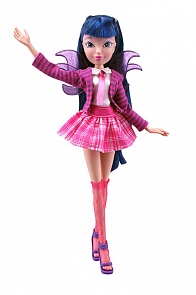 Кукла Winx Club Школа Муза (Rainbow, IW01891400_Муза)